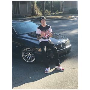 Meet your Posher, Kyle